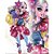 Monster HIGH Monster BALL Lagoona - Imagem 7