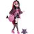 Monster HIGH com PET + Acessórios Draculaura - Imagem 1