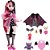 Monster HIGH com PET + Acessórios Draculaura - Imagem 8