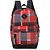 Mochila UP4YOU You GO Vermelha - Imagem 2