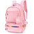 Mochila UP4YOU GRL Power para Notebook Grande - Rosa - Imagem 4