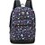 Mochila UP4YOU BLAH Grande Azul - Imagem 1