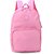 Mochila UP4YOU Believe Grande Rosa - Imagem 2