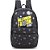 Mochila STAR WARS Grande Preta - Imagem 1