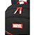 Mochila Marvel Heroes GD PT - Imagem 4