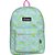 Mochila Juvenil Folhas S Estampada Espaçosa e Reforçada - Imagem 3