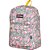 Mochila Juvenil Folhas S Estampada Espaçosa e Reforçada - Imagem 4