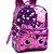 Mochila CAT Holográfica G - Rosa e Lilás - Imagem 1