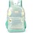 Mochila Barbie Grande Verde - Imagem 1