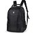 Mochila para Notebook Polo KING Basic Grande Preta  1 - Imagem 2
