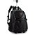 Mochila para Notebook Executive com Rodinhas 50CM PRET - Imagem 1