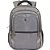 Mochila para Notebook Executiva G 43CM Cinza Chumbo - Imagem 1