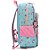 Mochila Infantil UP4YOU Zebra GD AZ - Imagem 3