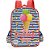 Mochila Infantil UP4YOU Sorvete Grande Vermelha - Imagem 1