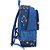 Mochila Infantil UP4YOU Astronauta Grande Azul - Imagem 3