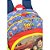 Mochila Infantil TOY STORY Grande Vermelha - Imagem 4