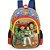 Mochila Infantil TOY STORY Grande Vermelha - Imagem 1