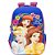 Mochila Infantil Princesas SE - Imagem 1
