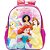 Mochila Infantil Princesas R2 - Imagem 1