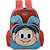 Mochila Infantil Mônica Grande Vermelha - 41X30X14CM - Imagem 1
