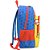 Mochila Infantil Mario Grande Azul - Imagem 3