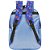 Mochila Infantil Liga da Justiça X - Imagem 3