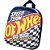 Mochila Infantil HOT Wheels Pequena Estampa 3D - Imagem 4