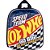 Mochila Infantil HOT Wheels Pequena Estampa 3D - Imagem 1