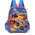 Mochila Infantil HOT Wheels GD Vermelha - Imagem 2