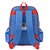 Mochila Infantil HOT Wheels GD Vermelha - Imagem 3