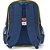 Mochila Infantil HOT Wheels Grande Azul - Imagem 3