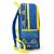 Mochila Infantil HOT Wheels Grande Amarela - Imagem 4