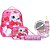 Mochila Infantil Gatinha KIT com 6 Peças (S) - Imagem 1