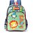Mochila Infantil Fisher Price MD VM - Imagem 1