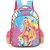 Mochila Infantil Barbie Grande Verde - Imagem 1