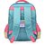 Mochila Infantil Barbie Grande Verde - Imagem 3