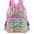Mochila Infantil Barbie Grande PINK - Imagem 1