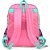 Mochila Infantil Barbie Grande PINK - Imagem 4