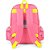 Mochila Infantil Barbie GD PK (6931759218214) - Imagem 4