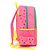Mochila Infantil Barbie GD PK (6931759218214) - Imagem 3