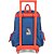 Mochila Infantil com Rodinha UP4YOU Foguete GD LR - Imagem 3