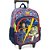 Mochila Infantil com Rodinha TOY STORY Azul Grande - Imagem 1
