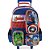 Mochila Infantil com Rodinha THE Avengers GD AZ - Imagem 1