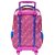 Mochila Infantil com Rodinha Princesas SE - Imagem 3