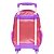 Mochila Infantil com Rodinha Princesas R2 - Imagem 3