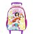 Mochila Infantil com Rodinha Princesas R2 - Imagem 2
