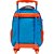 Mochila Infantil com Rodinha Patrulha Canina Y - Imagem 3
