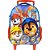 Mochila Infantil com Rodinha Patrulha Canina Y - Imagem 1