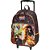 Mochila Infantil com Rodinha Naruto Shippuden Dattebayo - Imagem 2