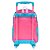 Mochila Infantil com Rodinha Minnie X2 - Imagem 4